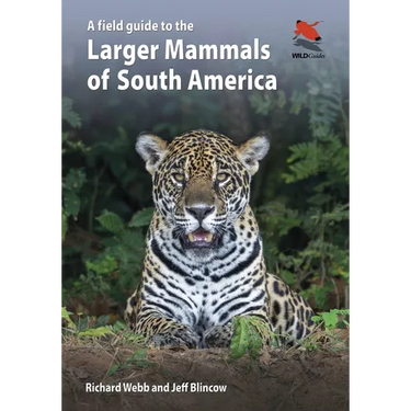 A Field Guide to the Larger Mammals of South America