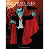 Vampires Coloring Book 1