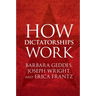 How Dictatorships Work