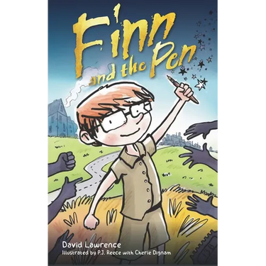 Finn and the Pen
