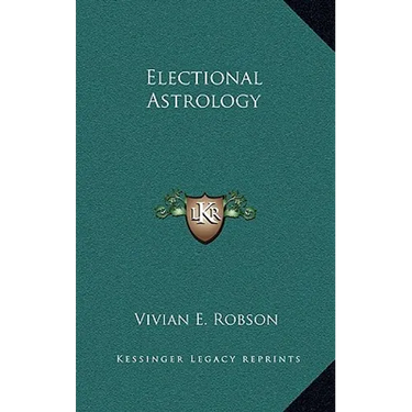 Electional Astrology