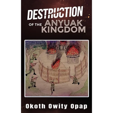 Destruction of the Anyuak Kingdom