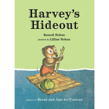 Harvey's Hideout