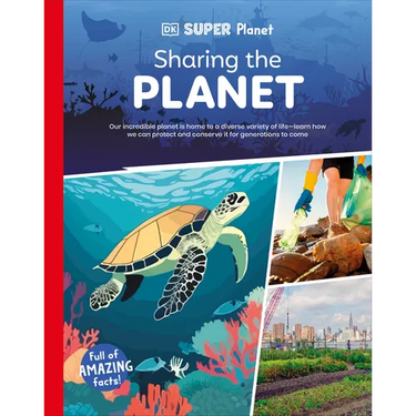 DK Super Planet Sharing the Planet