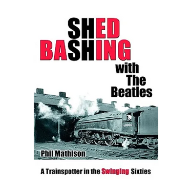 Shed Bashing with the Beatles