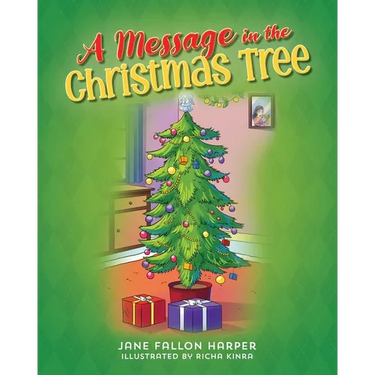 A Message in the Christmas Tree