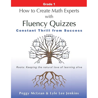 How to Create Math Experts with Fluency Quizzes Grade 1: Constant Thrill from Success
