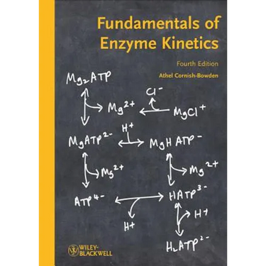 Fundamentals of Enzyme Kinetics