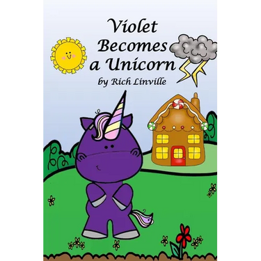Violet Becomes a Unicorn