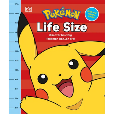 Pokémon Life Size