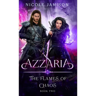 Azzaria: The Flames of Chaos