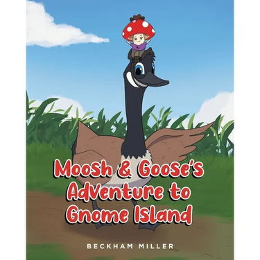 Moosh and Goose's Adventure To Gnome Island