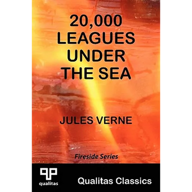 20,000 Leagues Under the Sea (Qualitas Classics)