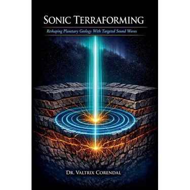 Sonic Terraforming: Reshaping Planetary Geology With Targeted Sound Waves