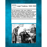 An ACT (Passed 13th June 1806) for Granting to His Majesty, During the Present War, and Until the Sixth Day of April Next After the Ratification of a