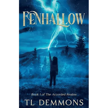 Fenhallow: Book 1 of The Accorded Realms
