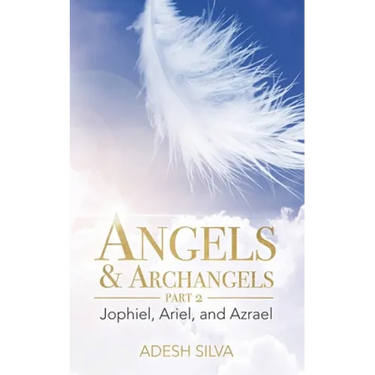 Angels & Archangels Part 2: Jophiel, Ariel, Azrael