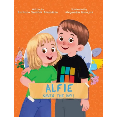 Alfie Saves the Day!