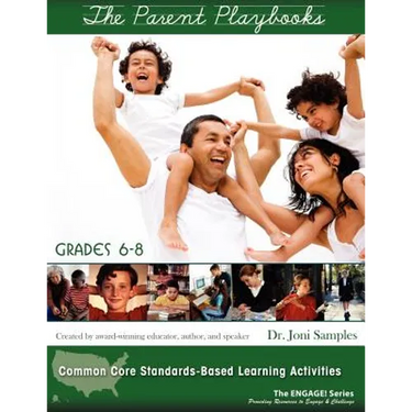 The Parent Playbooks: Grades 6-8