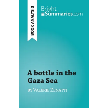 A bottle in the Gaza Sea: by Valérie Zenatti