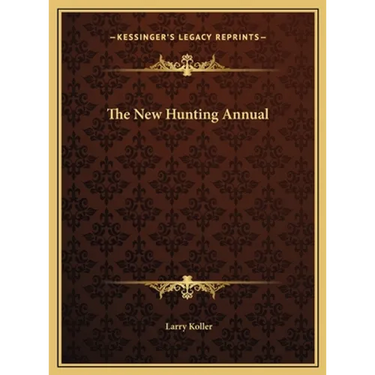The New Hunting Annual