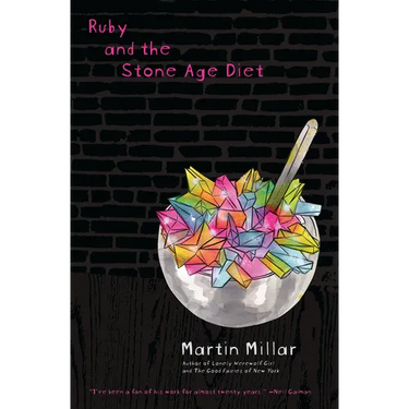 Ruby and the Stone Age Diet