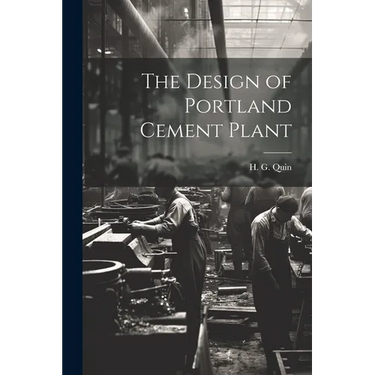 The Design of Portland Cement Plant