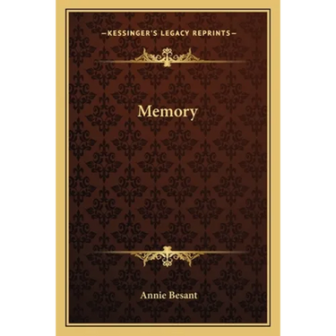 Memory