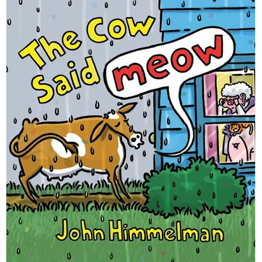 The Cow Said Meow