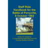 Staff Ride Handbook For The Battle Of Perryville, 8 October 1862