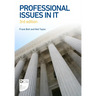 Professional Issues in It: Third Edition