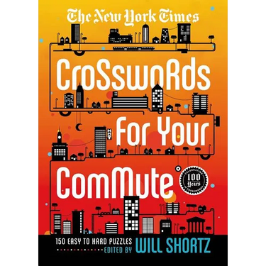 New York Times Crosswords for Your Commute