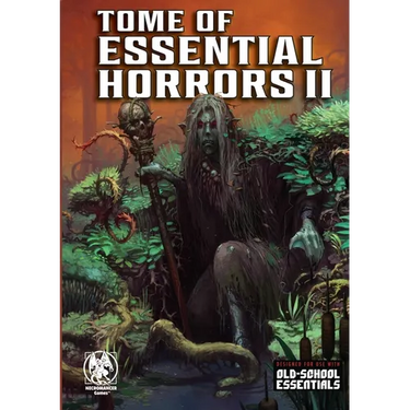 Tome of Essential Horrors II