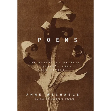 Poems: The Weight of Oranges, Miner's Pond, Skin Divers