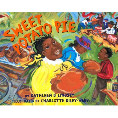 Sweet Potato Pie