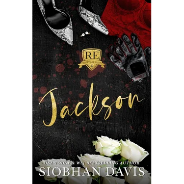 Jackson: Alternate Cover