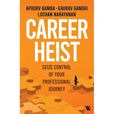 Career Heist: Seize Control of Your Professional Journey