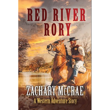 Red River Rory: A Classic Western Adventure