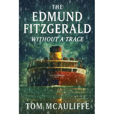 The Edmund Fitzgerald - Without a Trace