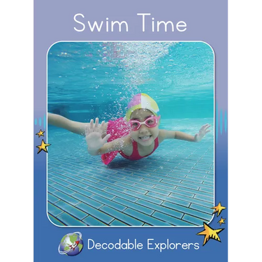 Swim Time: Skills Set 6