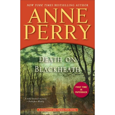 Death on Blackheath