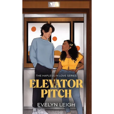 Elevator Pitch: A Neighbors-To-Lovers Romance
