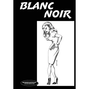Blanc Noir: Marabou Mule Private Eye
