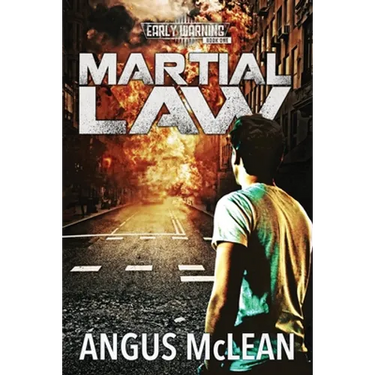 Martial Law: In uncertain times, who will survive?