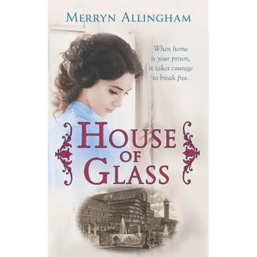 House of Glass: A Time Travel Mystery Romance