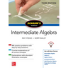 Schaum's Outline of Intermediate Algebra, Third Edition