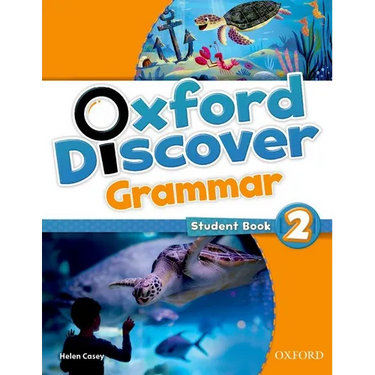 Oxford Discover: 2: Grammar