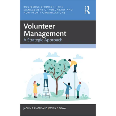 Volunteer Management: A Strategic Approach