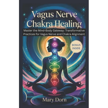 Vagus Nerve Chakra Healing: Master the Mind-Body Gateway_ is your roadmap to unlocking the innate intelligence of your nervous system and energy cente