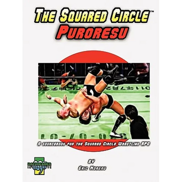 The Squared Circle: Puroresu